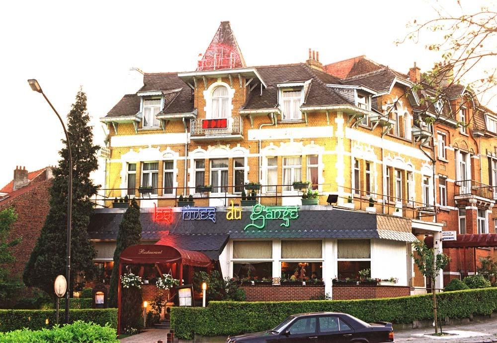 Hotel L'Auberge Du Souverain Auderghem Exteriér fotografie